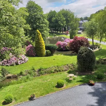 Panzió Chateau Les Tourelles Bertrix