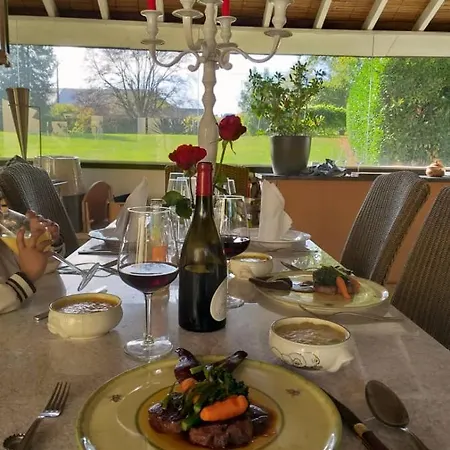 Chateau Les Tourelles 3* Bertrix