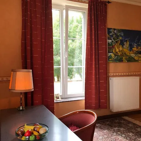 Bed & Breakfast Chateau Les Tourelles