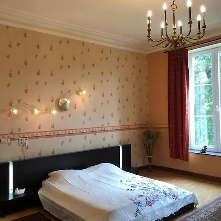 Panzió Chateau Les Tourelles