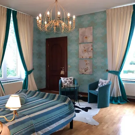Chateau Les Tourelles Bed and breakfast