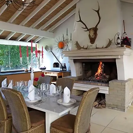 Chateau Les Tourelles Bed & Breakfast